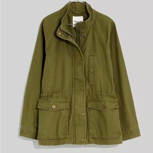 Madewell Northover Jacket